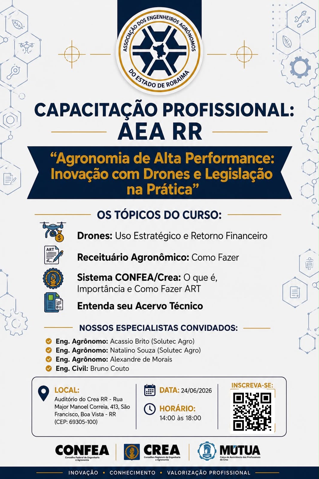 Capacitação