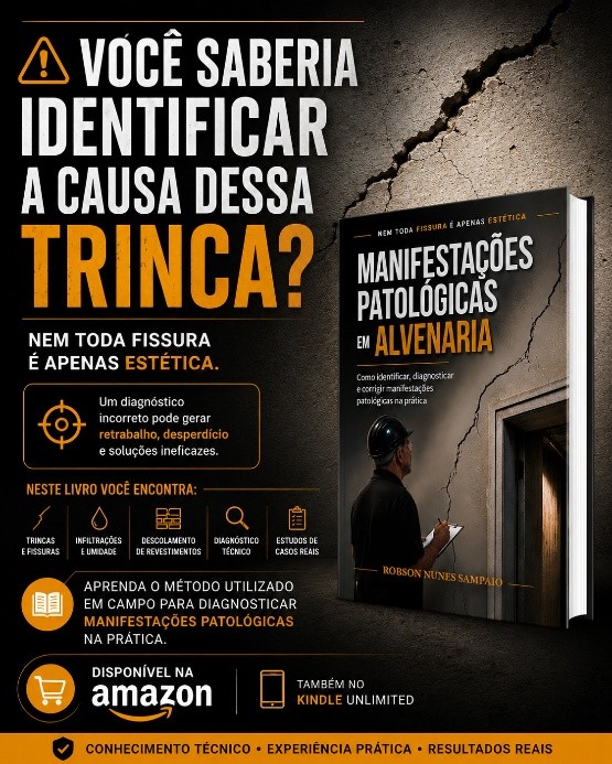 Manifestações Patológicas em Alvenaria